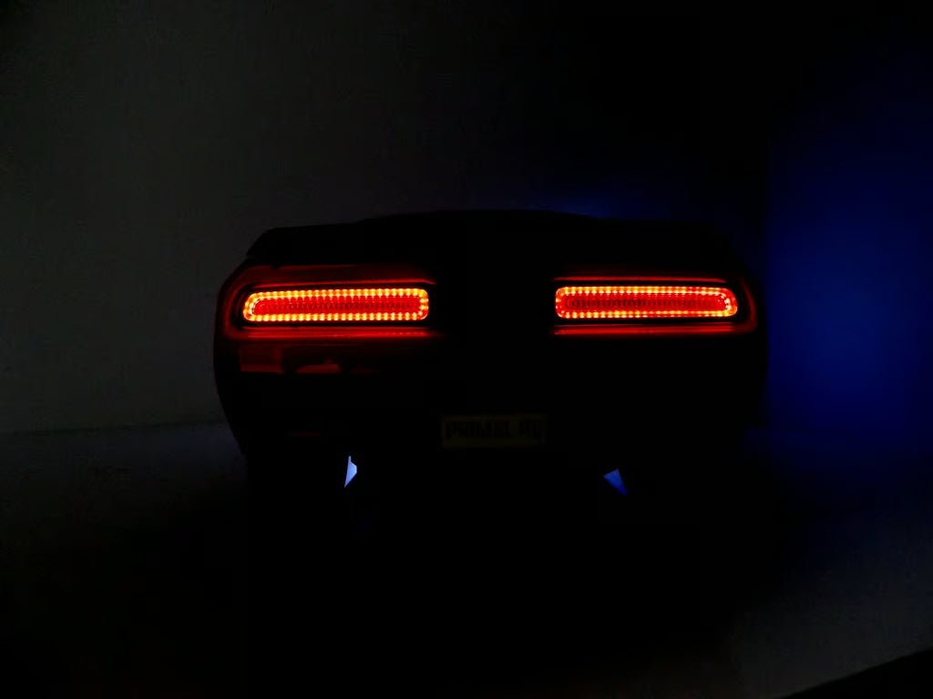 🎁Children's Day Special Offer - 49% OFF🔥🏎️1/15 The Dodge Challenger - stavogue