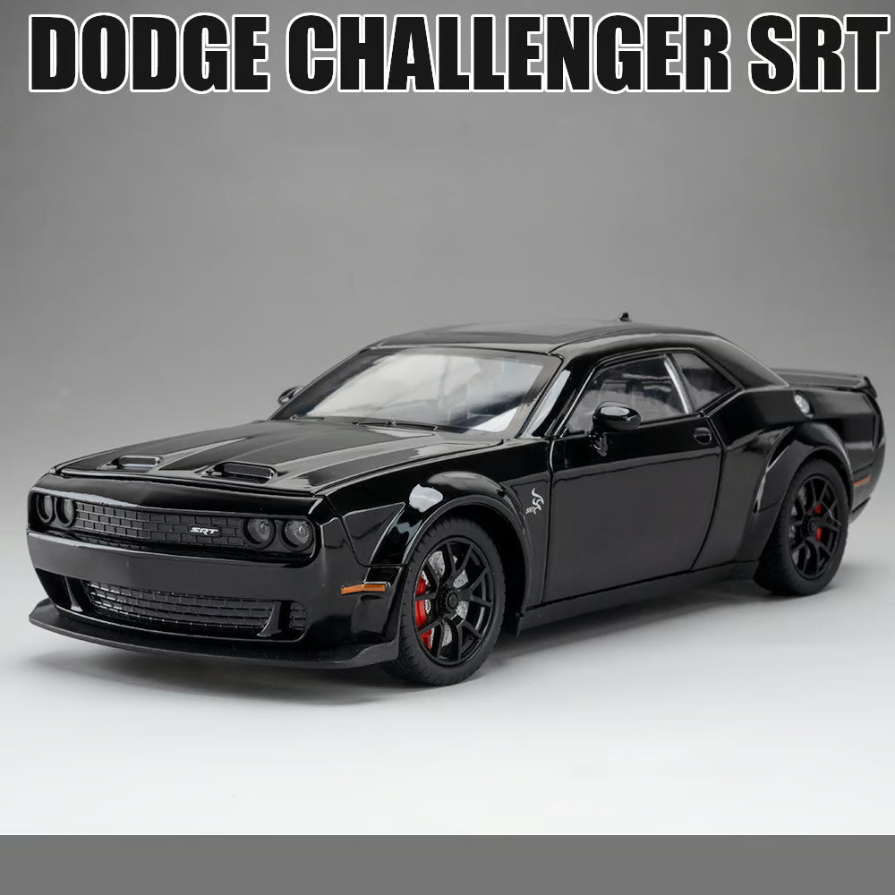 🎁Children's Day Special Offer - 49% OFF🔥🏎️1/15 The Dodge Challenger - stavogue