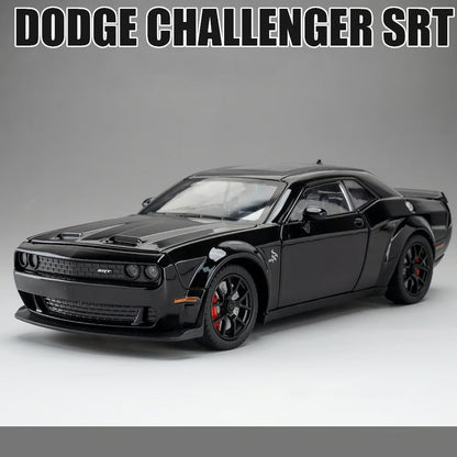 🎁Children's Day Special Offer - 49% OFF🔥🏎️1/15 The Dodge Challenger - stavogue