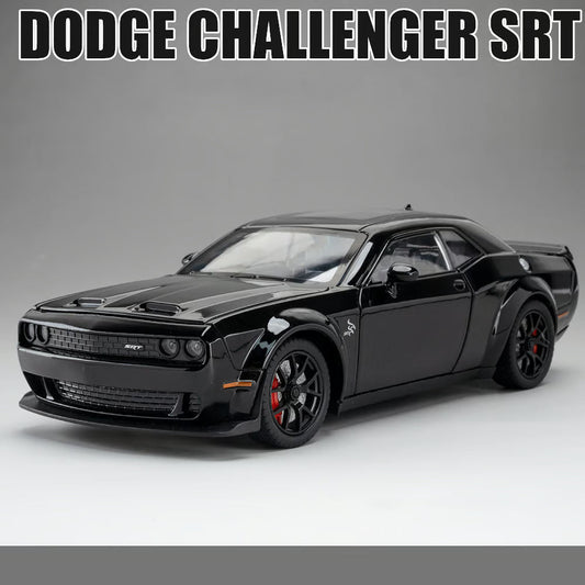 🎁Children's Day Special Offer - 49% OFF🔥🏎️1/15 The Dodge Challenger - stavogue