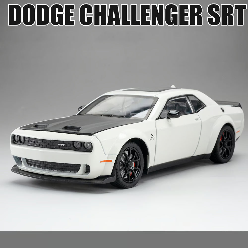 🎁Children's Day Special Offer - 49% OFF🔥🏎️1/15 The Dodge Challenger - stavogue