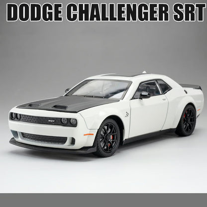 🎁Children's Day Special Offer - 49% OFF🔥🏎️1/15 The Dodge Challenger - stavogue