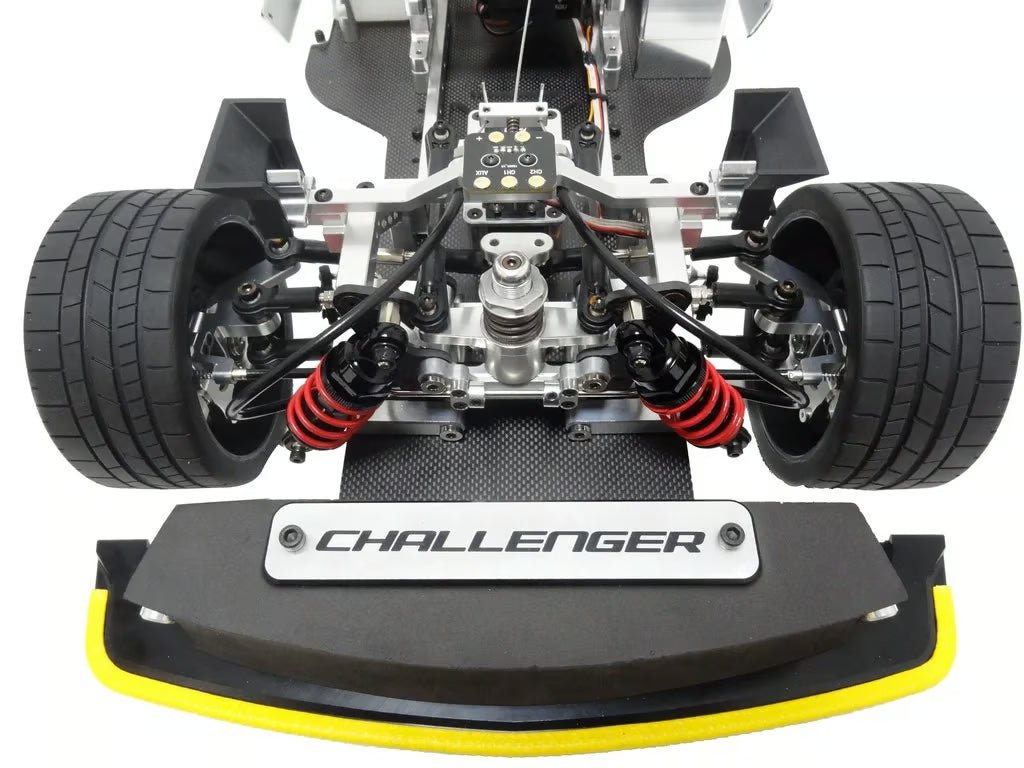 🎁Children's Day Special Offer - 49% OFF🔥🏎️1/15 The Dodge Challenger - stavogue