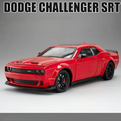 🎁Children's Day Special Offer - 49% OFF🔥🏎️1/15 The Dodge Challenger - stavogue