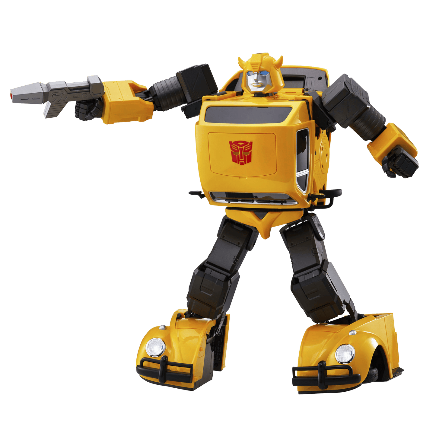 🎁Children's Day Special Offer🔥Transformers Bumblebee G1 Flagship Series, Auto - Converting Robot - stavogue