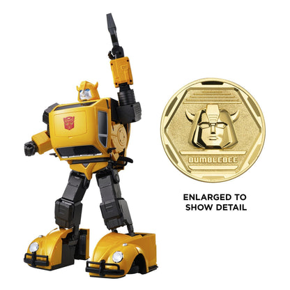 🎁Children's Day Special Offer🔥Transformers Bumblebee G1 Flagship Series, Auto - Converting Robot - stavogue