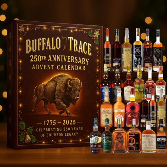 🎅Christmas Hot Sale - 50% OFF🎁2025 Whiskey Advent Calendar Blind Box🍾（24 bottles） - stavogue
