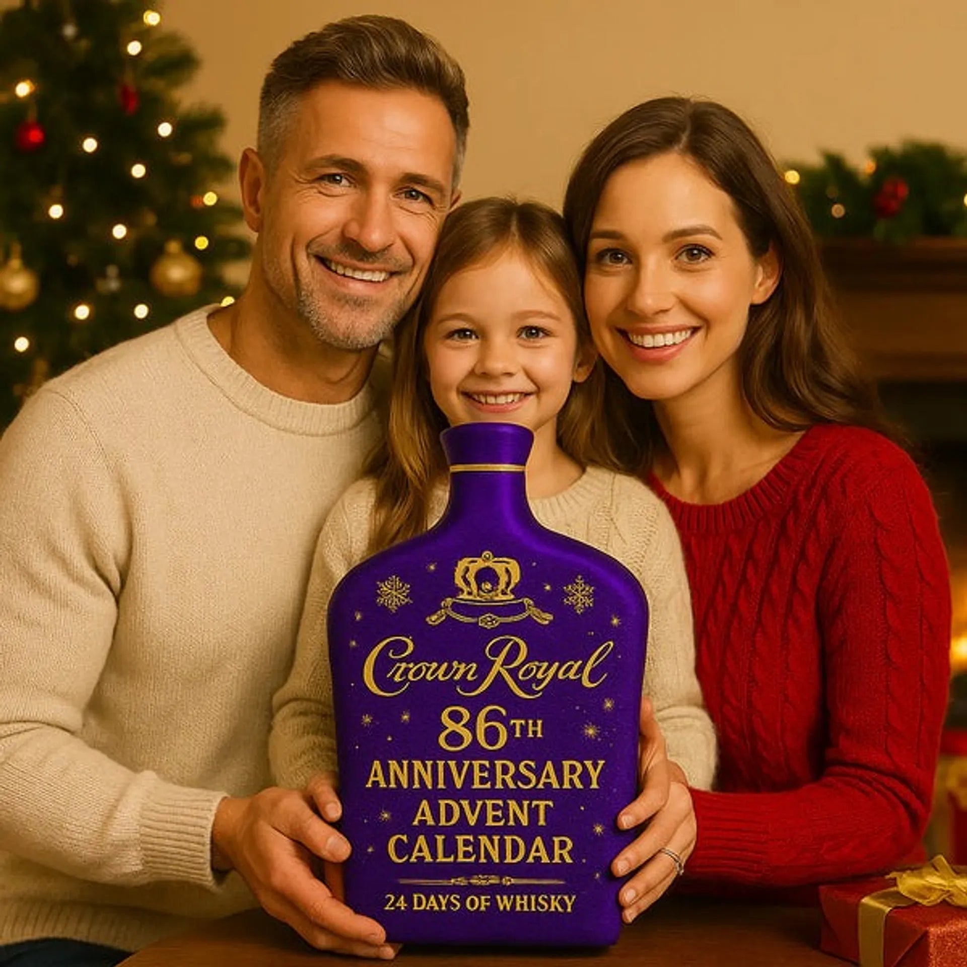 🎅Christmas Hot Sale - 50% OFF🎁2025 Whiskey Advent Calendar Blind Box🍾（24 bottles） - stavogue