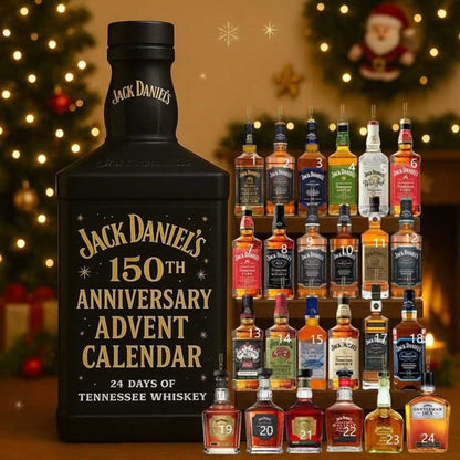 🎅Christmas Hot Sale - 50% OFF🎁2025 Whiskey Advent Calendar Blind Box🍾（24 bottles） - stavogue