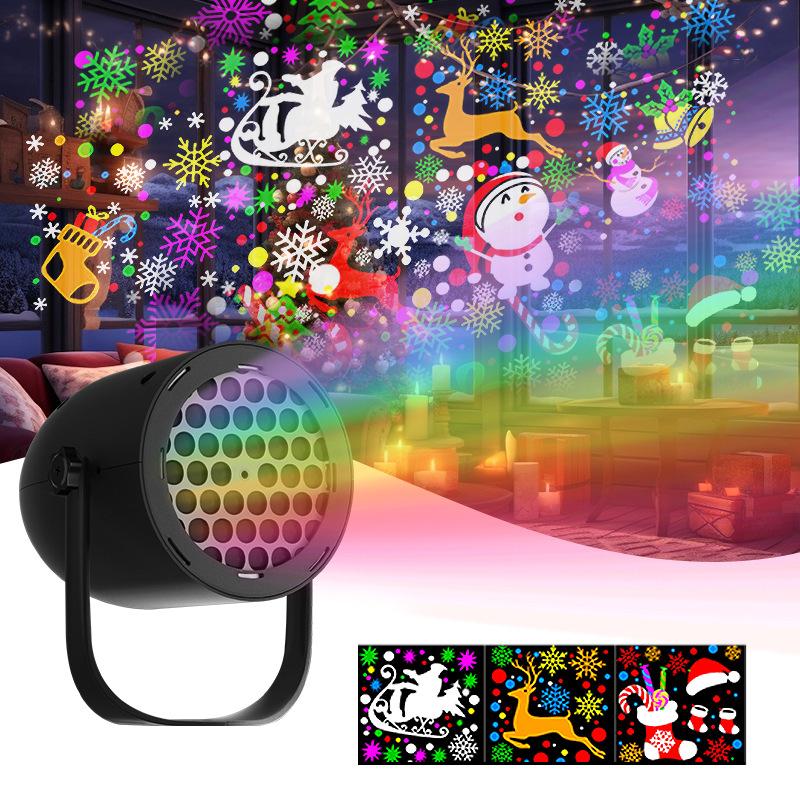 🎅Christmas Hot Sale🎄LED Christmas Projection Lamp✨ - stavogue