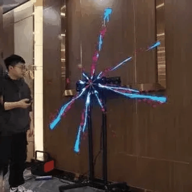 🎅Christmas Pre - sale 50% OFF✨3D Hologram LED Fan Projector - stavogue