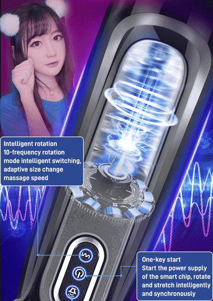 [Confidential delivery]ROSOPL Effortlessly Elevate Your Joy: Dive into Pleasure with Our Fully Automatic Decompression Cup! - stavogue