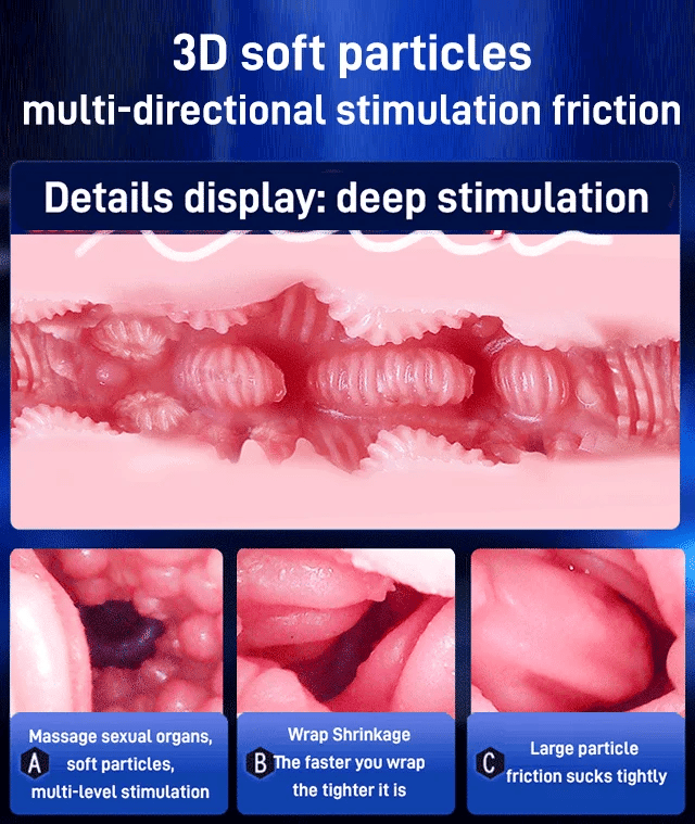 [Confidential delivery]ROSOPL Effortlessly Elevate Your Joy: Dive into Pleasure with Our Fully Automatic Decompression Cup! - stavogue