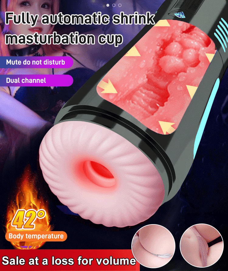 [Confidential delivery]ROSOPL Effortlessly Elevate Your Joy: Dive into Pleasure with Our Fully Automatic Decompression Cup! - stavogue