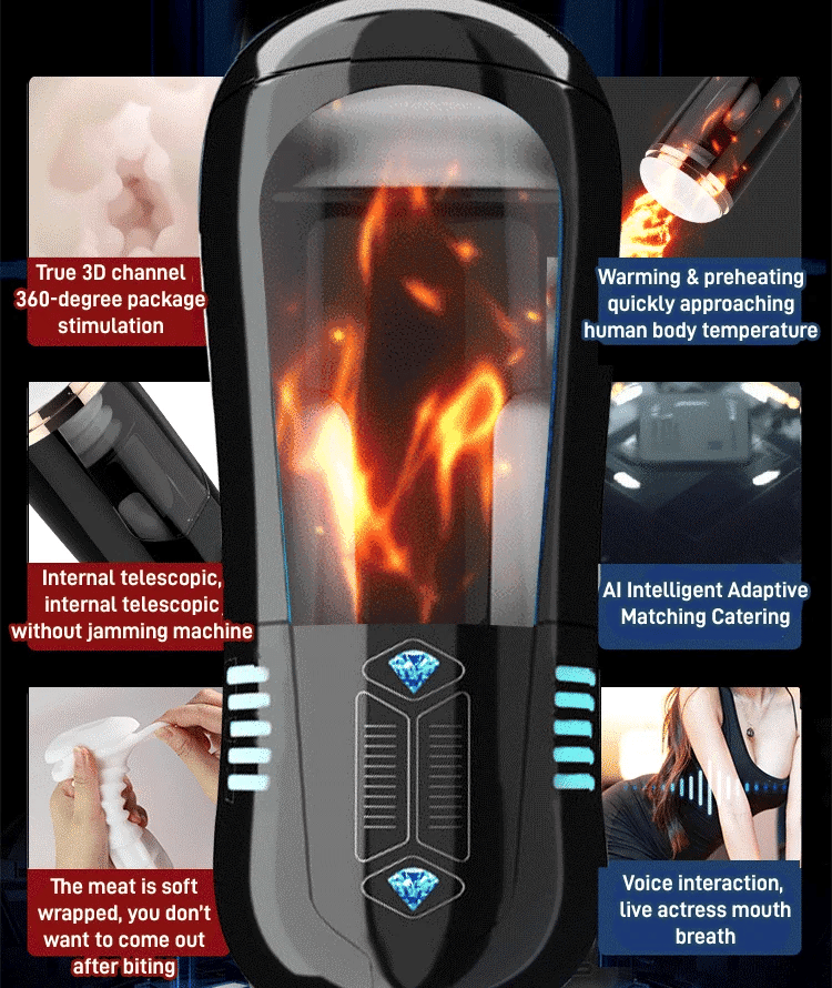 [Confidential delivery]ROSOPL Effortlessly Elevate Your Joy: Dive into Pleasure with Our Fully Automatic Decompression Cup! - stavogue