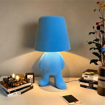 Creative Design Table Lamp, USB Rechargeable LED Night Light, 3 - Way Dimmable Modern Night Light - stavogue