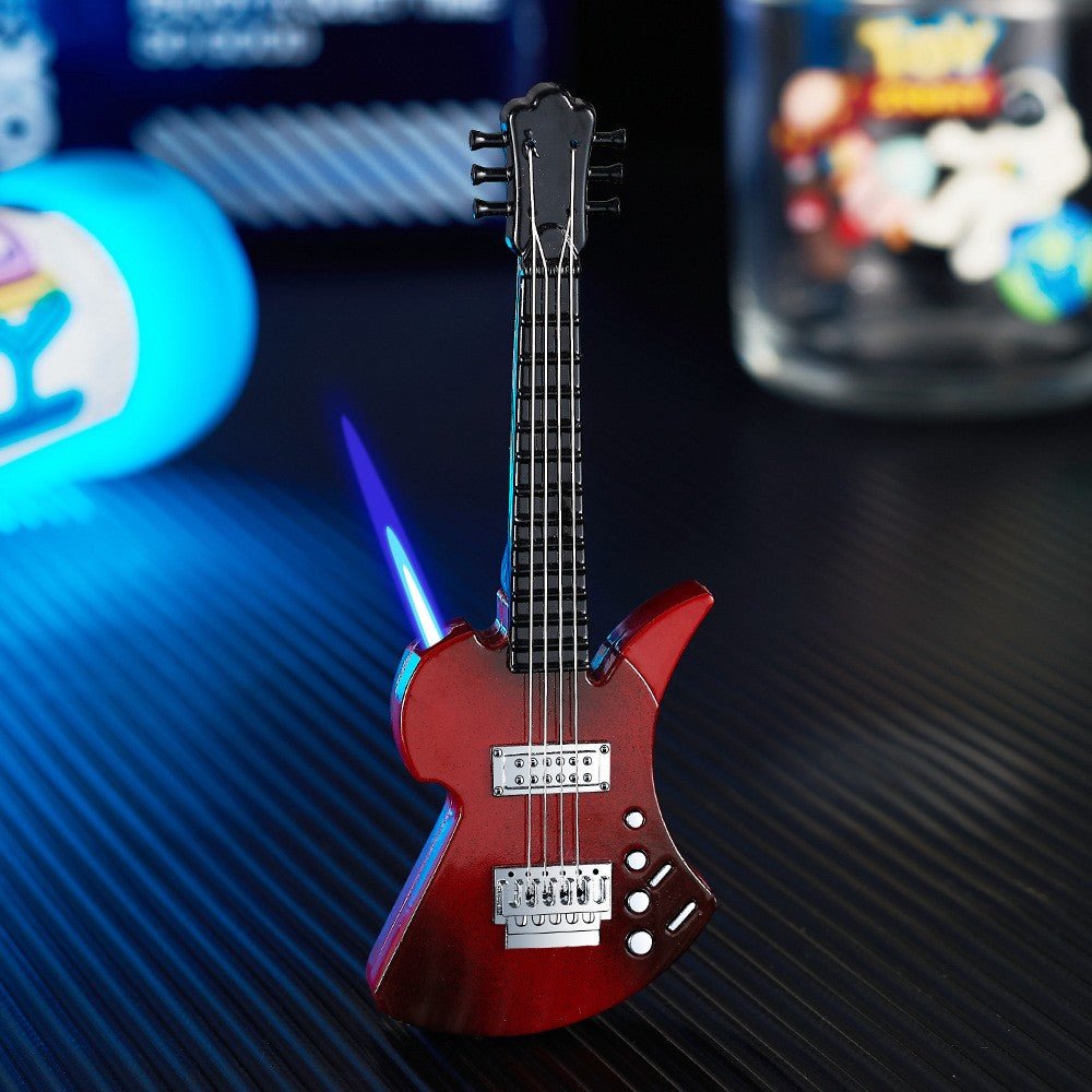 🎁Creative Gifts🎸Unique Creative Guitar Lighter - stavogue
