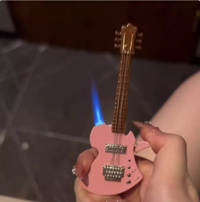 🎁Creative Gifts🎸Unique Creative Guitar Lighter - stavogue