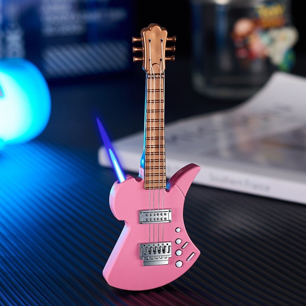 🎁Creative Gifts🎸Unique Creative Guitar Lighter - stavogue