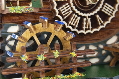 Cuckoo Clock The Brotzeit House - Quartz Chalet 27cm - Cuckoo - Palace - stavogue
