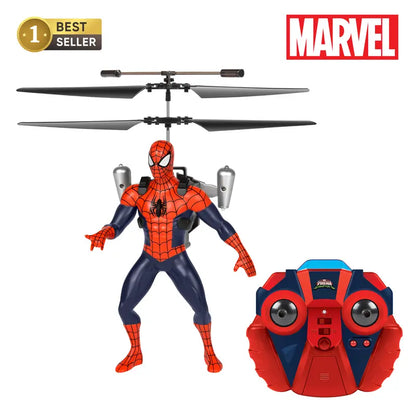🦸Officially Licensed Avengers 2CH IR RC Helicopter🚁