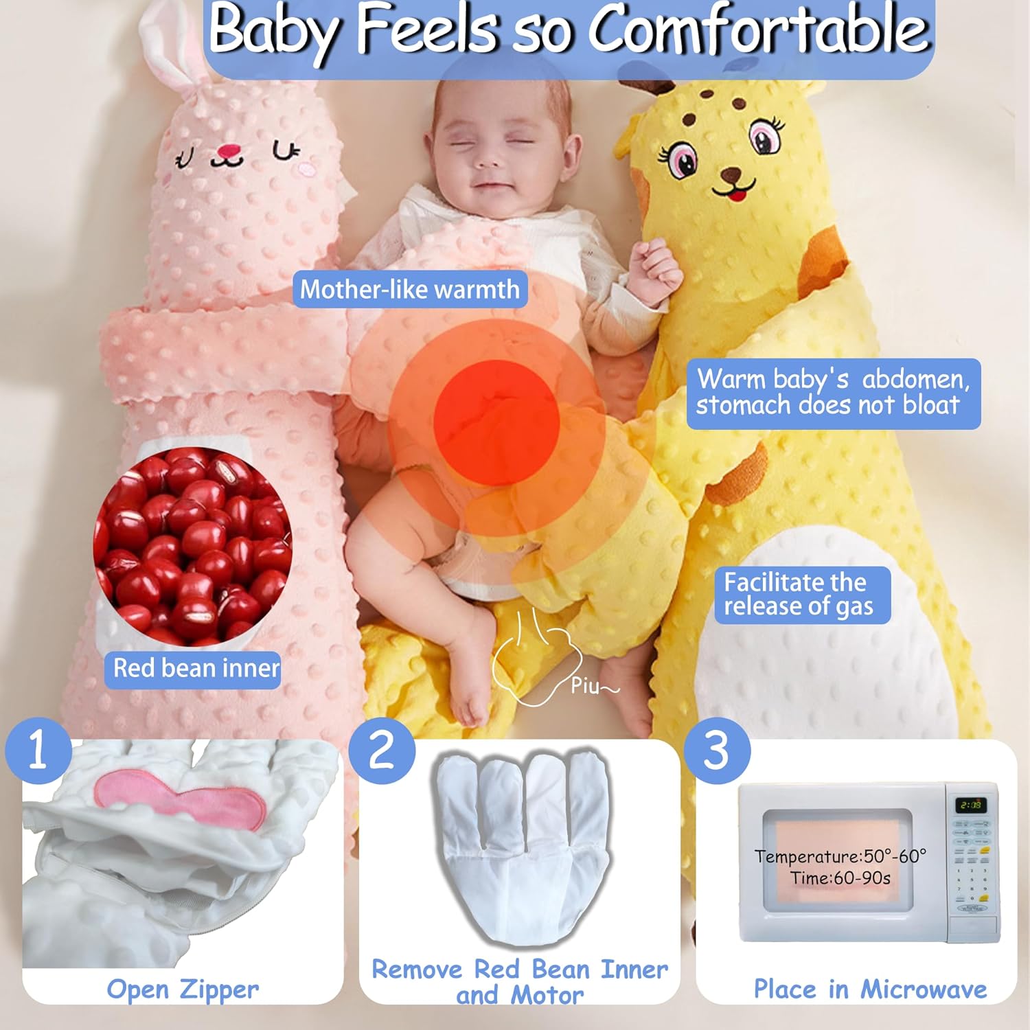 🤱Electric Baby Sleep Patting Doll With Music Remote Control🌟 - stavogue
