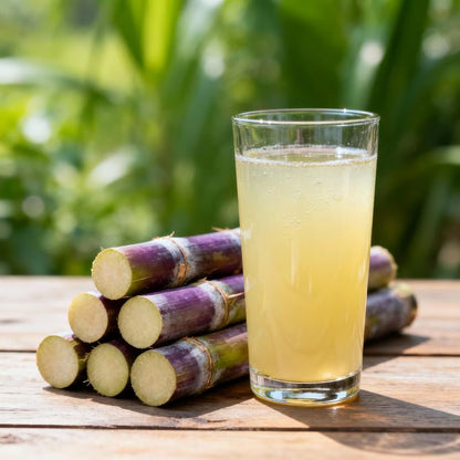 Grow Your Own Sugar! 🌱 Sugarcane Seeds