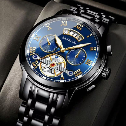 ⌚Father's Day - 50% OFF🔥Automatic Premium Luxury Man Wristwatch Waterproof Watch S2 2453 - stavogue