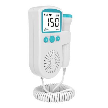 Fetal Doppler: Instantly Hear Your Baby’s Heartbeat and Enhance Your Pregnancy Joy - stavogue