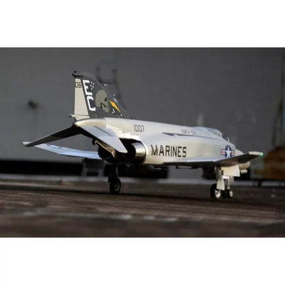 🏆Flash sale⚡Limited stock💥Freewing F - 4D Phantom II 90mm Jet PNP 8S DELUXE✈️ - stavogue