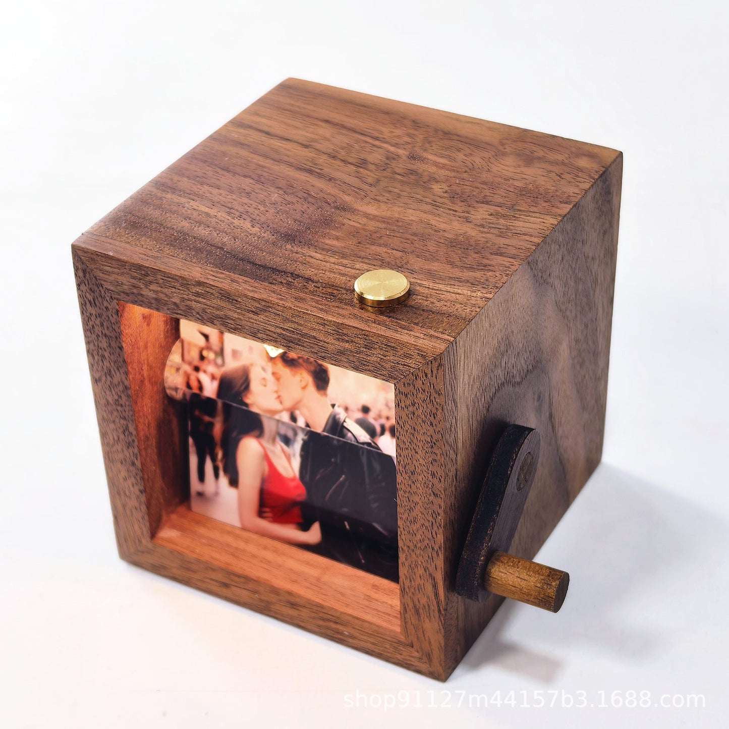 💖Flip Photo Box – Customizable Memory Album💖 - stavogue