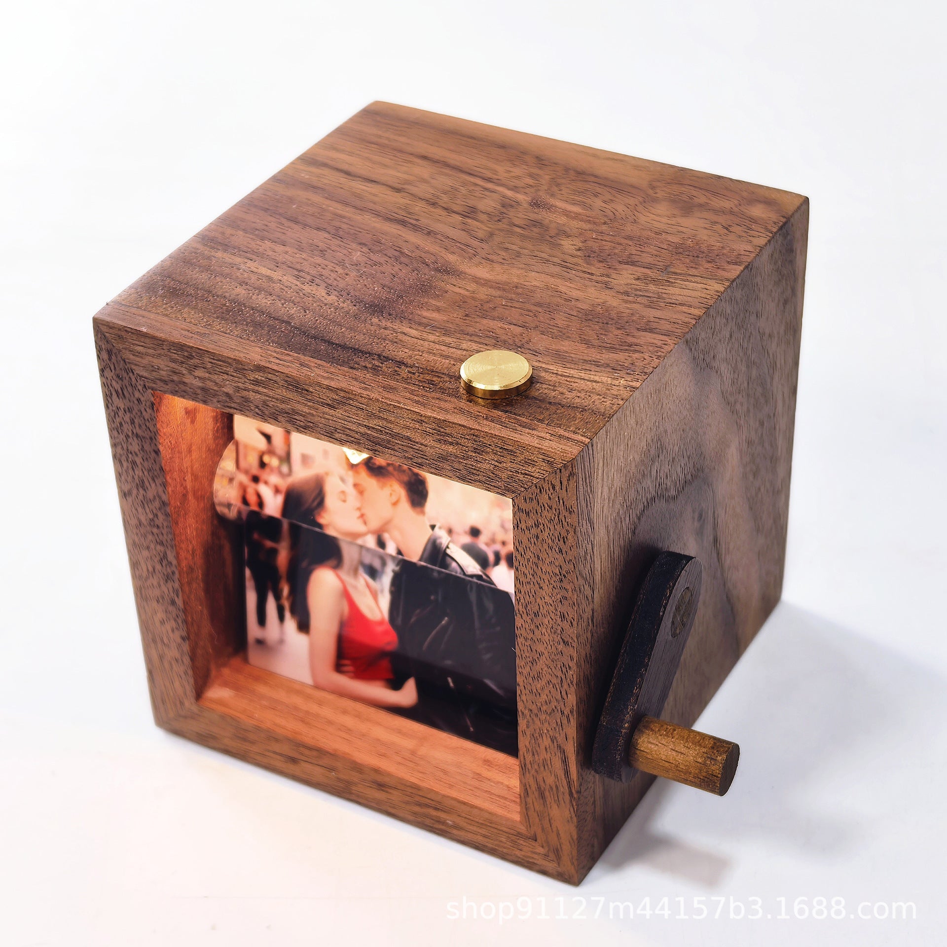 💖Flip Photo Box – Customizable Memory Album💖 - stavogue