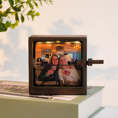 💖Flip Photo Box – Customizable Memory Album💖 - stavogue