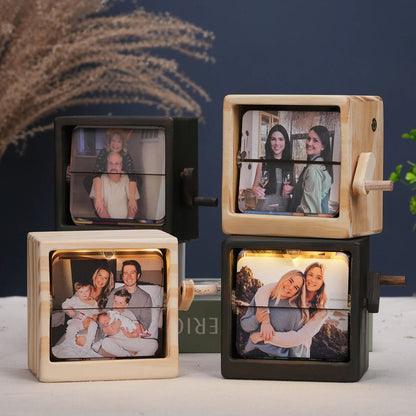 💖Flip Photo Box – Customizable Memory Album💖 - stavogue