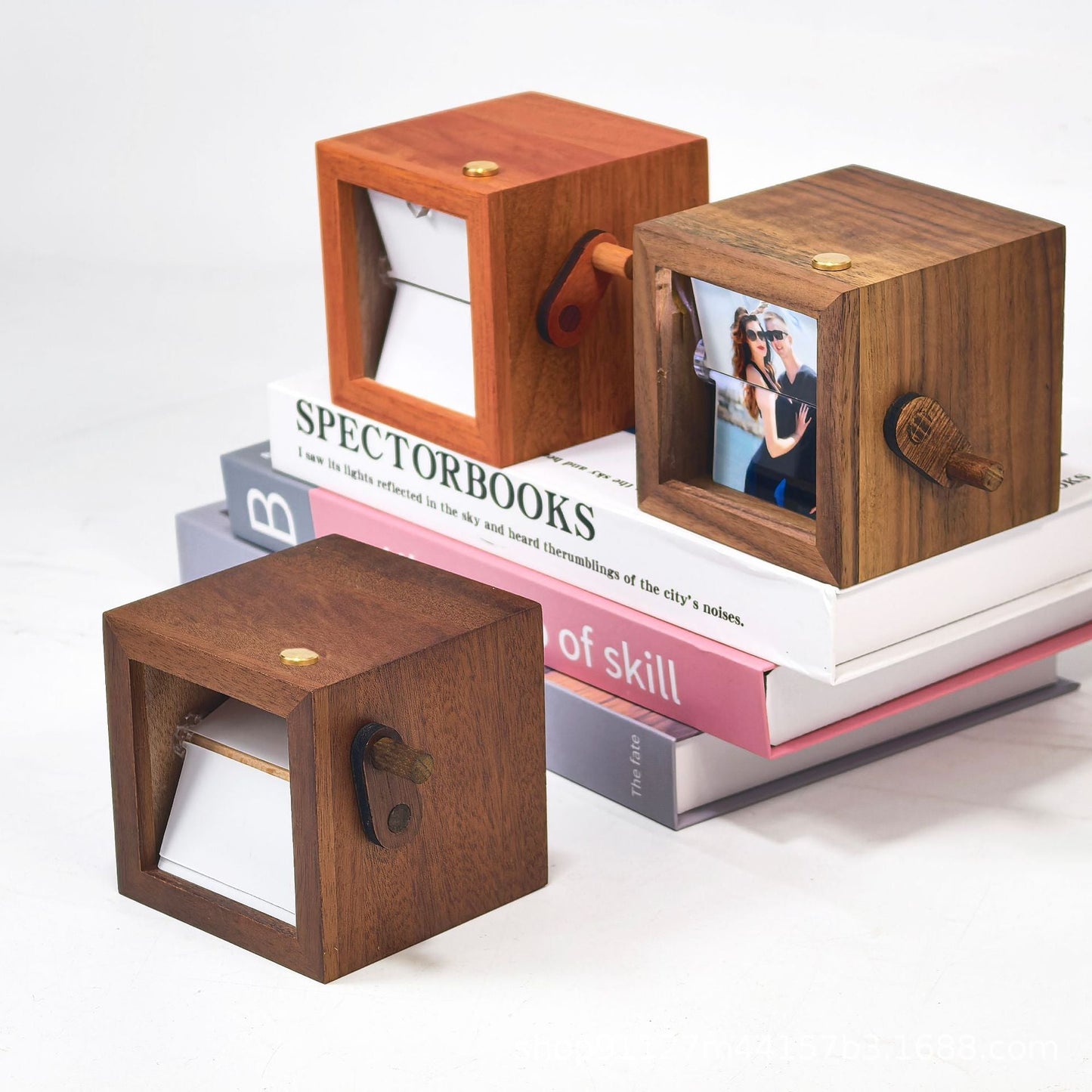 💖Flip Photo Box – Customizable Memory Album💖 - stavogue