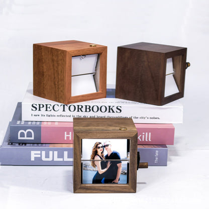 💖Flip Photo Box – Customizable Memory Album💖 - stavogue