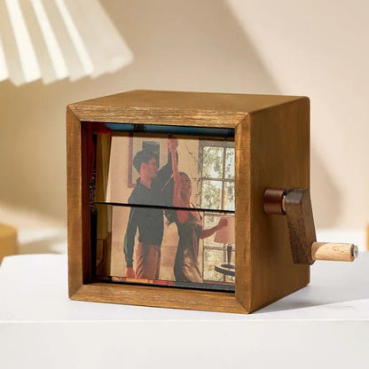 💖Flip Photo Box – Customizable Memory Album💖 - stavogue