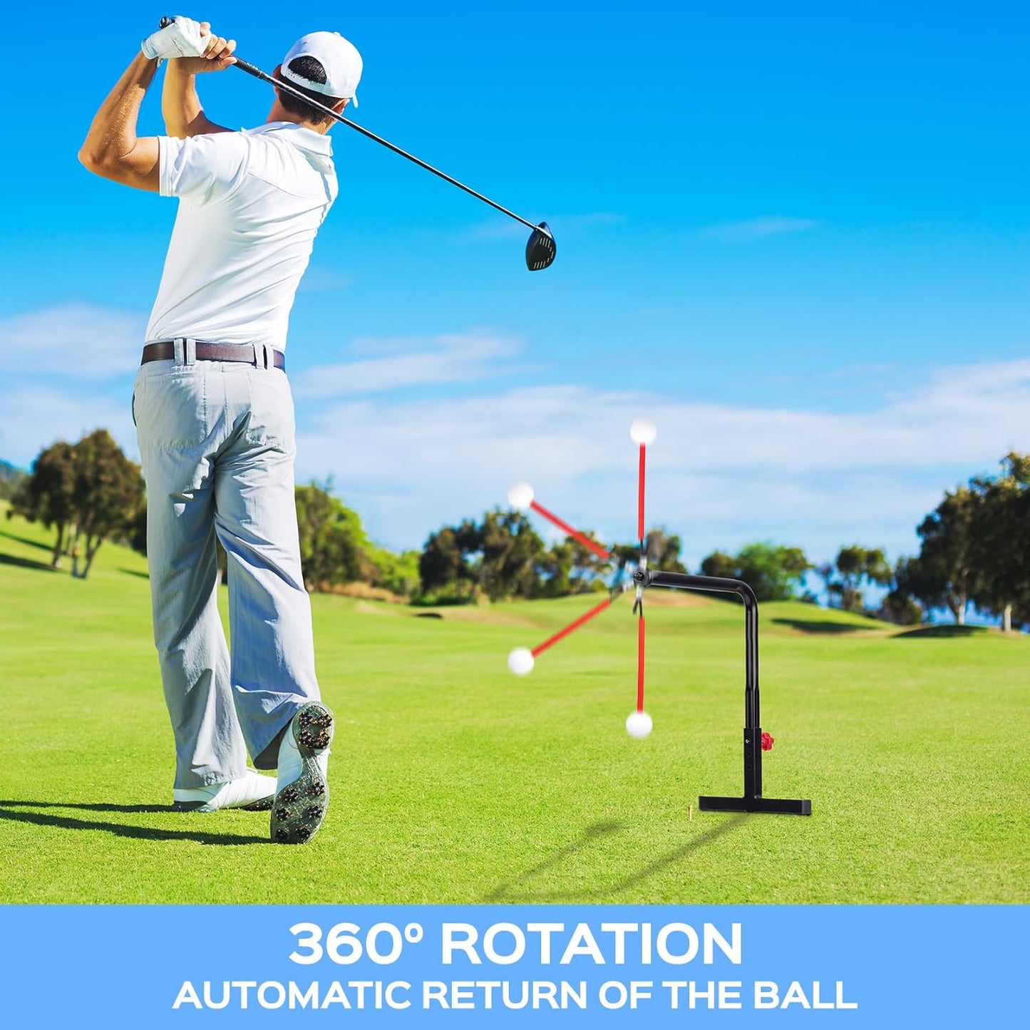 ⛳Golf Swing Trainer - Master Your Swing Instantly! - stavogue