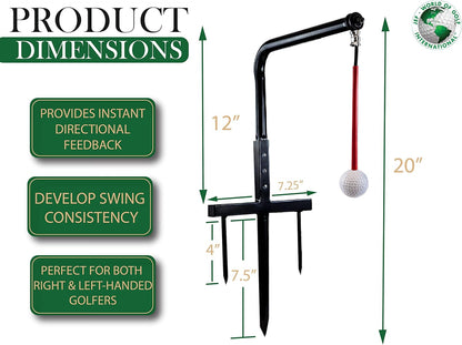 ⛳Golf Swing Trainer - Master Your Swing Instantly! - stavogue