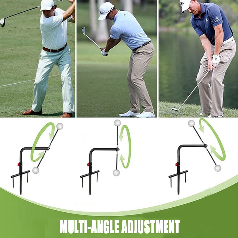 ⛳Golf Swing Trainer - Master Your Swing Instantly! - stavogue