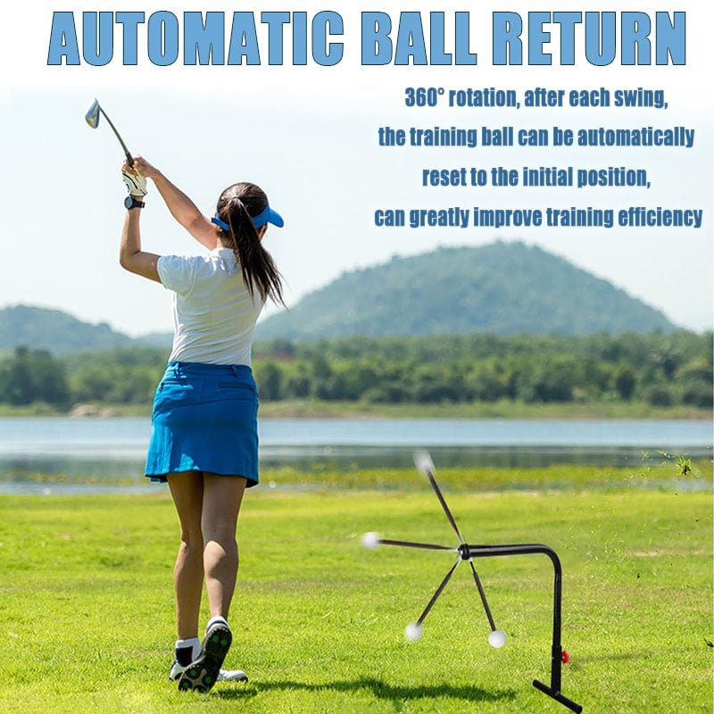 ⛳Golf Swing Trainer - Master Your Swing Instantly! - stavogue