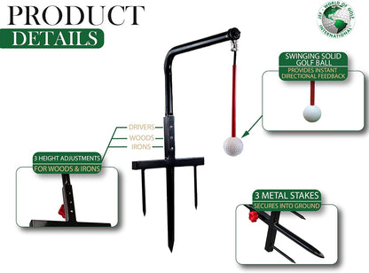 ⛳Golf Swing Trainer - Master Your Swing Instantly! - stavogue