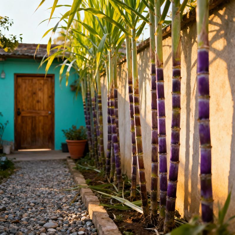 Grow Your Own Sugar! 🌱 Sugarcane Seeds - stavogue