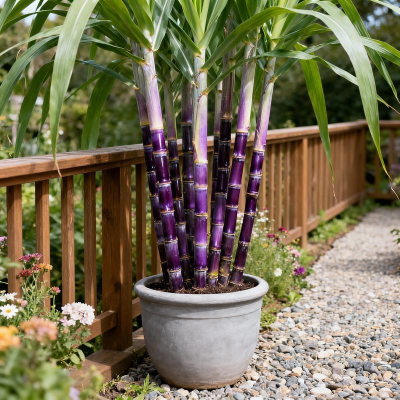 Grow Your Own Sugar! 🌱 Sugarcane Seeds - stavogue