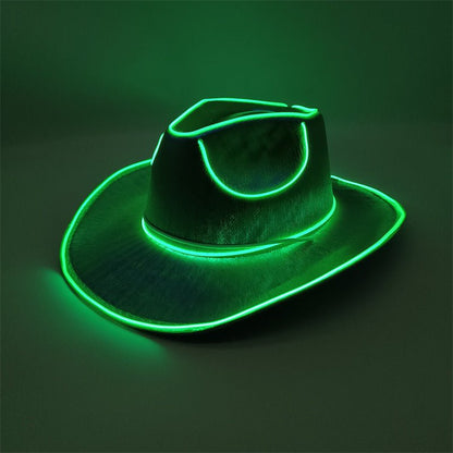 🔥Halloween Pre - sale 50% OFF🔥Bright Cowboys Hat - stavogue