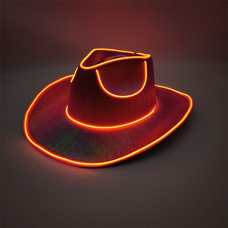 🔥Halloween Pre - sale 50% OFF🔥Bright Cowboys Hat - stavogue