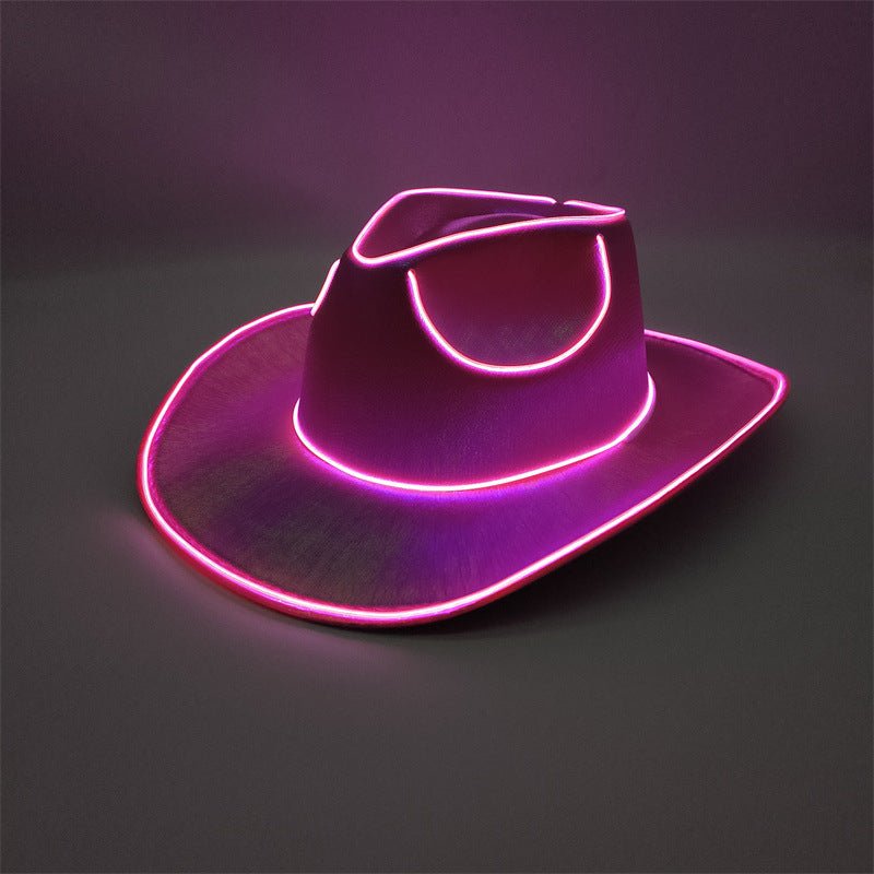 🔥Halloween Pre - sale 50% OFF🔥Bright Cowboys Hat - stavogue
