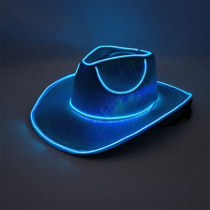 🔥Halloween Pre - sale 50% OFF🔥Bright Cowboys Hat - stavogue