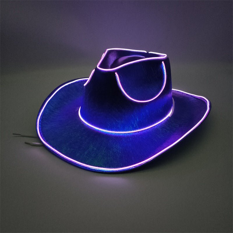 🔥Halloween Pre - sale 50% OFF🔥Bright Cowboys Hat - stavogue
