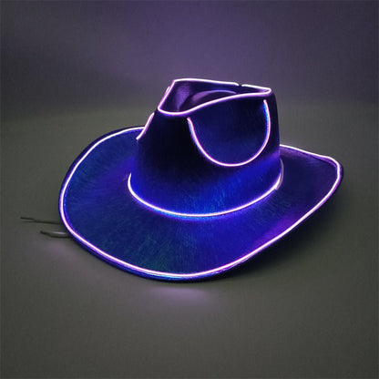 🔥Halloween Pre - sale 50% OFF🔥Bright Cowboys Hat - stavogue